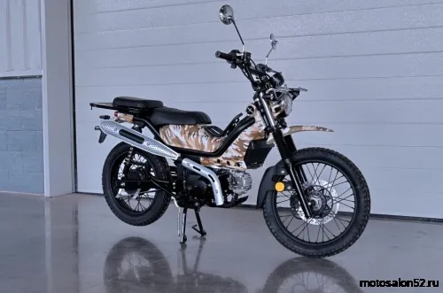 Мопед XTRAIL  фото 6