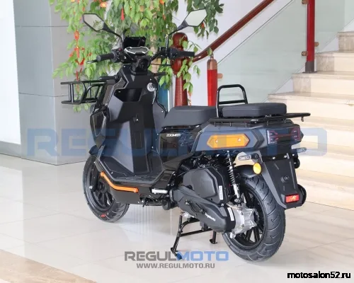 Скутер Regulmoto Zoomer  фото 4