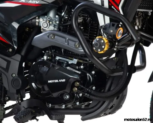 Мотоцикл Motoland 300 ENDURO GARET   фото 15