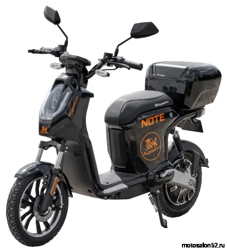 Электроскутер KUGOOKIRIN NOTE  фото 2