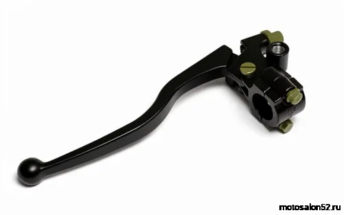 Рычаг сцепления FIREGUARD 250 TRAIL/TRAVEL в сборе с кронштейном 