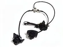 Гидравлика передняя в сборе ATV HAMMER 200 