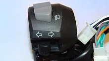 Переключатель руля левый ТТR250 R FDF 