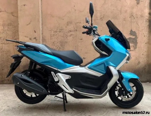 Скутер TRACER ADV  фото 6