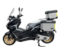 Скутер Regulmoto XDV ADVENTURE 300CC 4T в комплекте с кофрами (LJ300T-18) EFI 