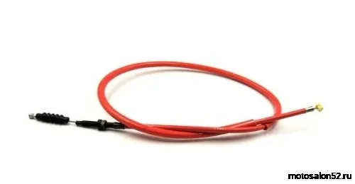 Трос сцепления L=1120 mm NC300 красный OTOM 