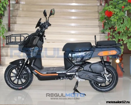 Скутер Regulmoto Zoomer  фото 7
