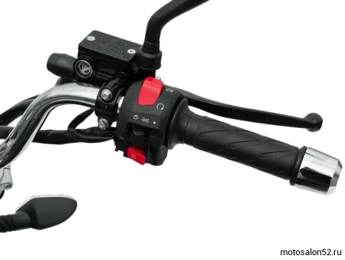 Мотоцикл Regulmoto SK 200-8  фото 9