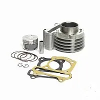 Поршневая 139 QMB d-47.00 p-13 4 такт.скутер 