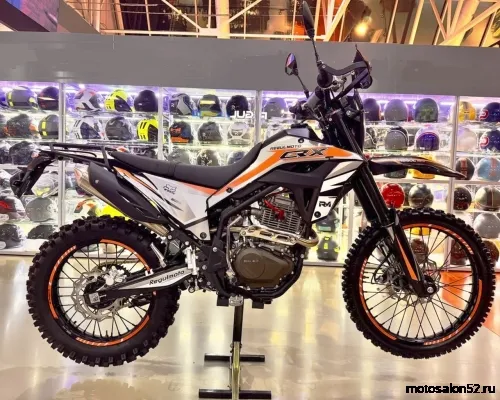 Мотоцикл Regulmoto CR-X  фото 2