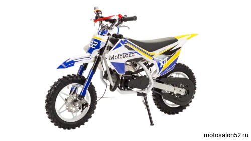 Питбайк Motoland 50 XT50 
