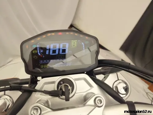 Мотоцикл SCOUT TW200 PR 200  фото 12