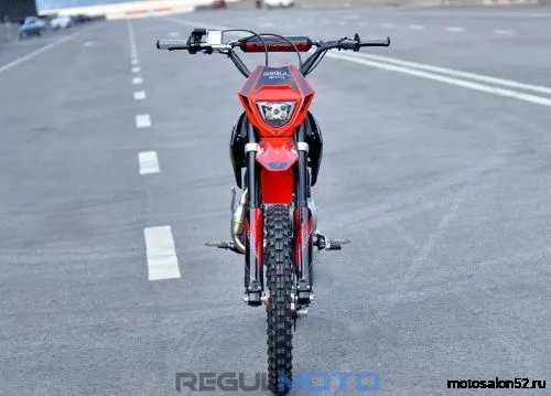Питбайк Regulmoto SEVEN MEDALIST PRO 19/16  фото 6