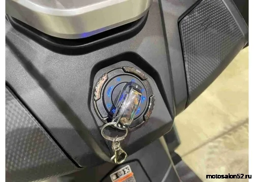 Скутер VMC T16 EFI инжекторный  фото 11