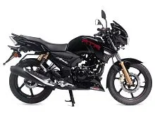 Мотоцикл TVS APACHE RTR 180 (Индия) 