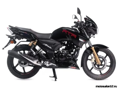 Мотоцикл TVS APACHE RTR 180 (Индия) 