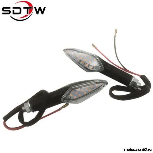Поворотники светодиодные LED #85 2 шт. HONDA 