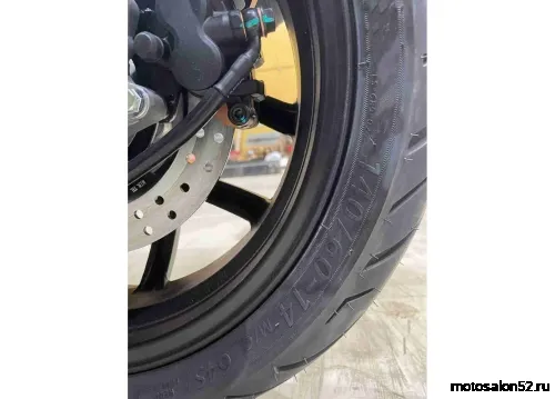 Скутер VMC T16 EFI инжекторный  фото 4