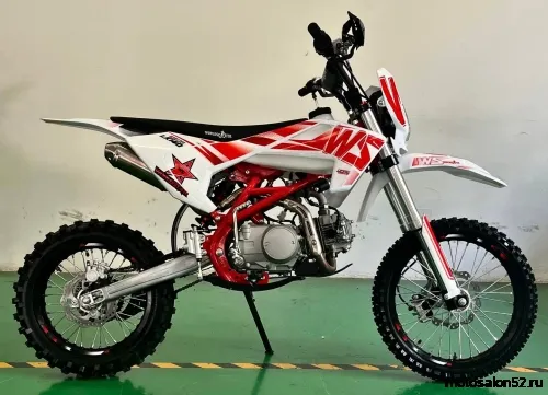 Питбайк WORLDSCOOTER WS 125 (JHL)  фото 5