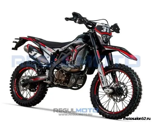 Мотоцикл Regulmoto CR-Z 350  фото 2