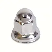 Гайка шпильки цилиндра М7 110-125 см3 Альфа,Дельта 