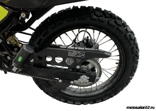 Мотоцикл AIBEX 250 ZONGSHEN  фото 8