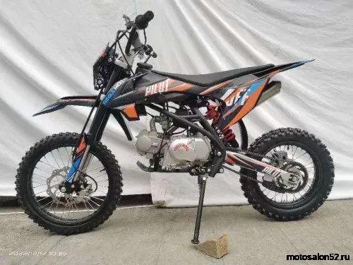 Питбайк Regulmoto PILOT EM 17/14  фото 4