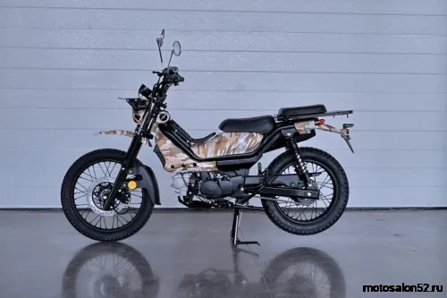 Мопед XTRAIL  фото 5