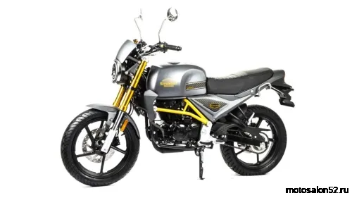 Мотоцикл Motoland SCRAMBLER 250  фото 2