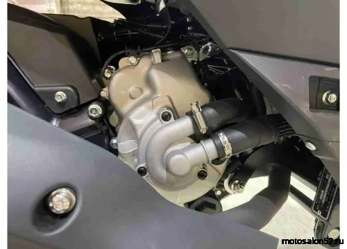 Скутер VMC T16 EFI инжекторный  фото 8
