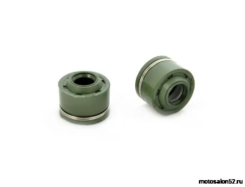 Колпачки маслосъемные KAYO двиг.ZS NC250 (водяное охл) (Р061090) CN 