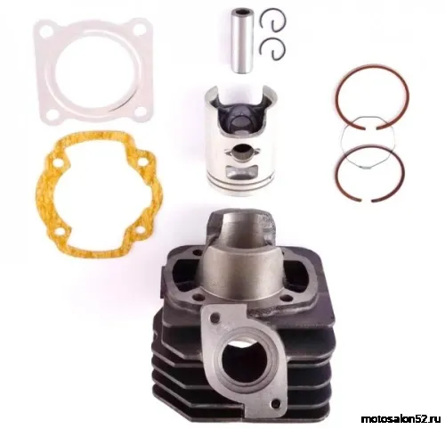 Поршневая Honda AF 18/24 d-39.00 mm p-12 FDF 