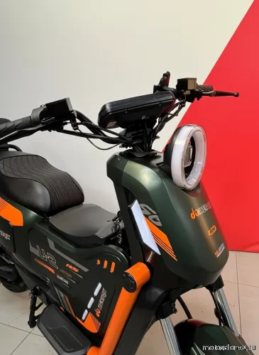 Скутер электрический Wenbox U2Pro 60/45a  фото 6