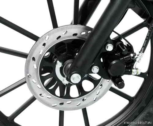 Мотоцикл Regulmoto SK 200-8  фото 7