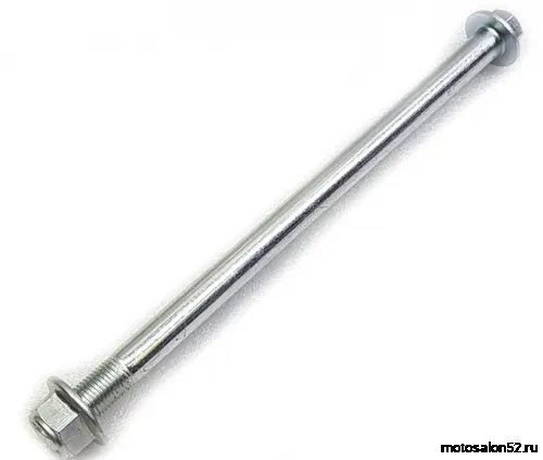 Ось заднего колеса M14х1,5х260mm TTR250a  фото 3