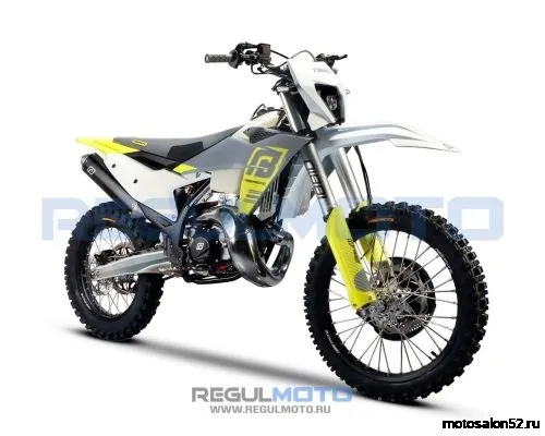 Мотоцикл Regulmoto NIBBI TE N300-SR 2T  фото 4