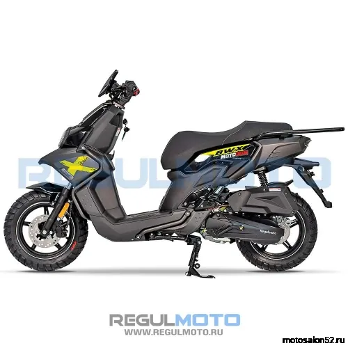 Скутер Regulmoto BWX (LJ-3)  фото 16