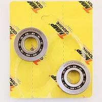Подшипник 20*52*12 Honda Dio/Tact коленвала 2 шт TMMP 