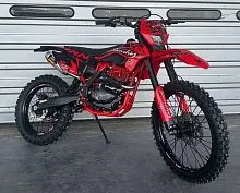 Мотоцикл кроссовый SANCHEZ Bandit PR300 