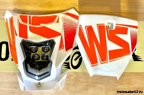 Питбайк WORLDSCOOTER WS 125 (JHL)  фото 6