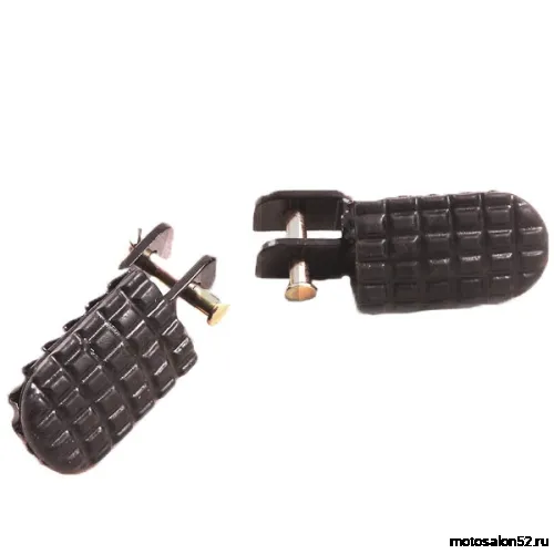 Подножка водителя TTR250R FDF 