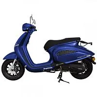 Скутер Regulmoto INSETTO 125 инжектор (LJ125T-2V) EFI 