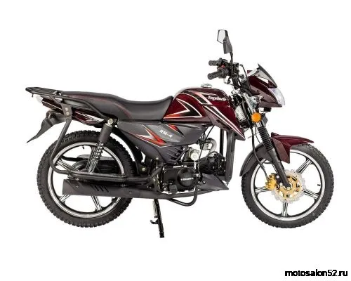 Мопед Regulmoto Alpha (RM-4)  фото 3