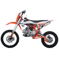 Питбайк Regulmoto FIVE 125 EM (механическая КПП) 