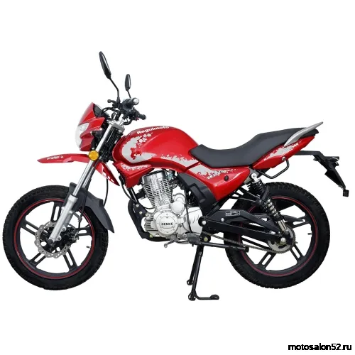 Мотоцикл Regulmoto SK 200-9  фото 2
