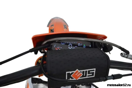 Мотоцикл кроссовый KEWS K24 Pro  фото 4