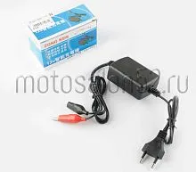Зарядное устройство 12V 1250мА 
