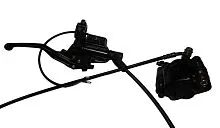 Гидравлика задняя в сборе ATV HAMMER 200 LONG 