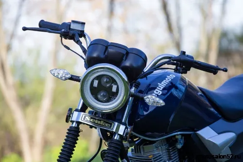 Мотоцикл Regulmoto SK 200-6  фото 2