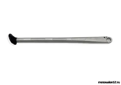 Подножка боковая d-17 mm длина 385 мм KEWS 
